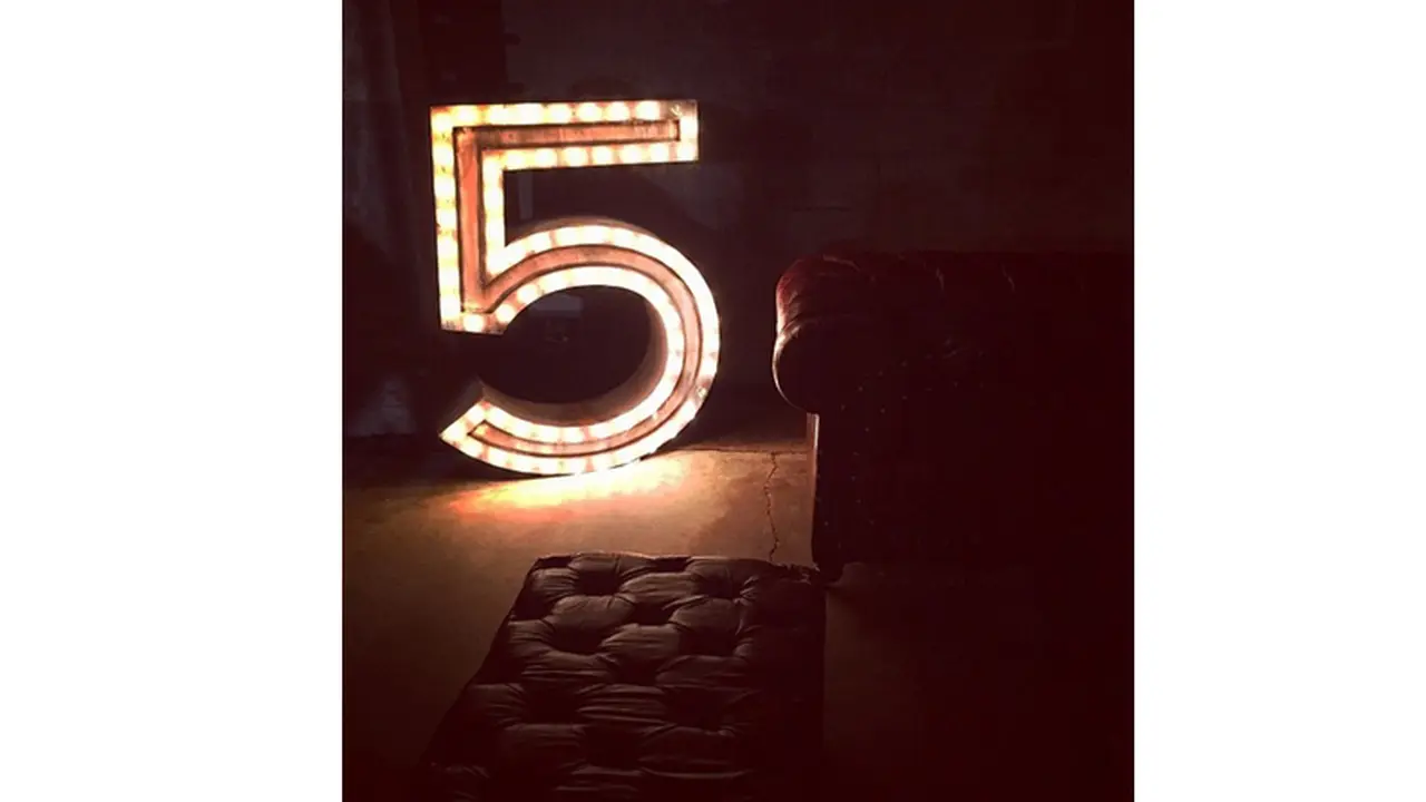 Red Carpet:Supermodel Bertaburan di Peluncuran Chanel N5 New York