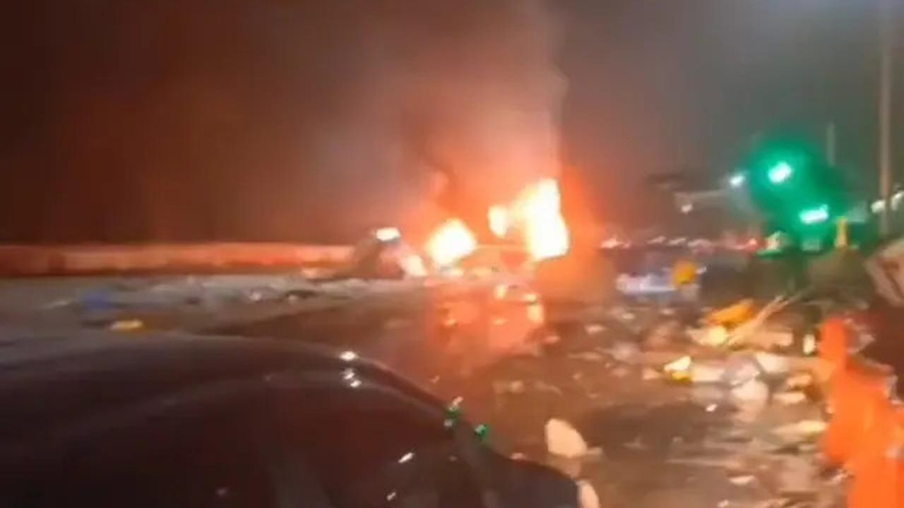 Top 3 News: Kronologi Kecelakaan Maut di Gerbang Tol Ciawi, 8 Tewas dan 11 Luka-luka