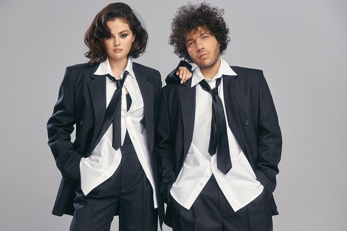 Selena Gomez Akan Rilis Album 'I Said Love You First', Ceritakan Perjalanan Cintanya dengan Benny Blanco