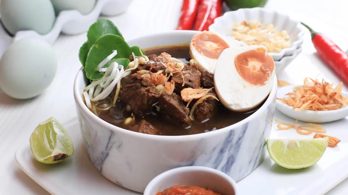 Rawon: Warisan Kuliner Nusantara yang Tersirat dalam Kitab Kuno, Fakta Mengejutkan!