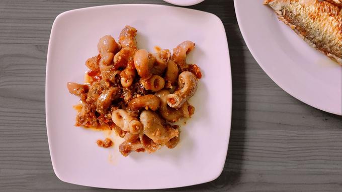  Resep  Tumis Usus  Ayam  Pedas  Lifestyle Fimela com