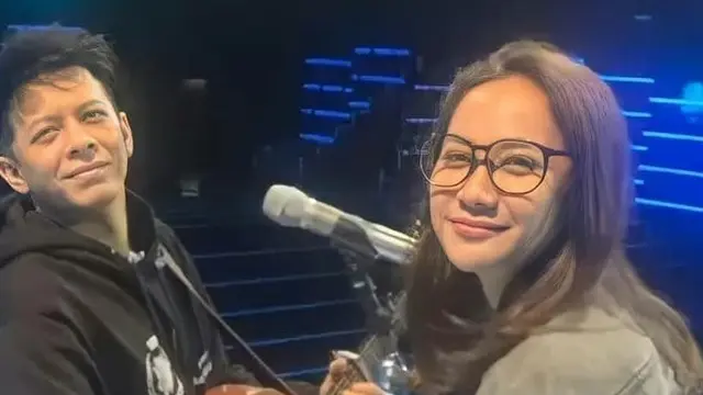 Ariel NOAH dan Bunga Citra Lestari