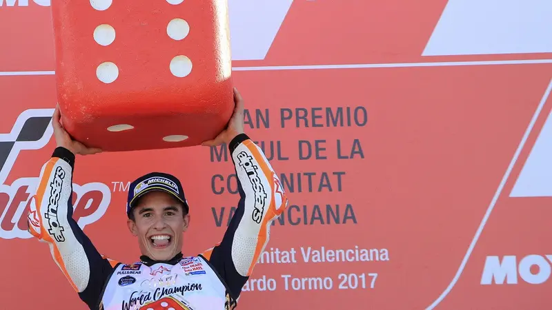 Marc Marquez