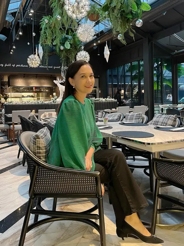 Ira Wibowo. (Foto: Dok. Instagram @irawbw)