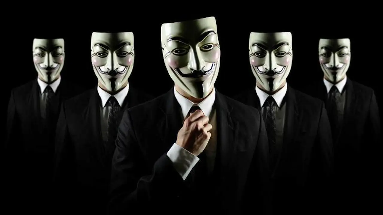 Hacker Anonymous