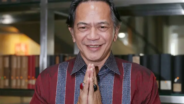 [Bintang] Ray Sahetapy
