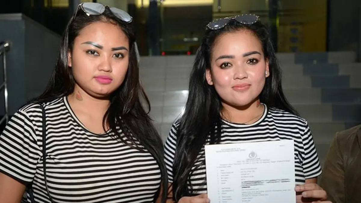 Selain Duo Semangka, 6 Penyanyi Ini Pernah Dikritik Pedas Karena Video Klip  Seksi - ShowBiz Liputan6.com