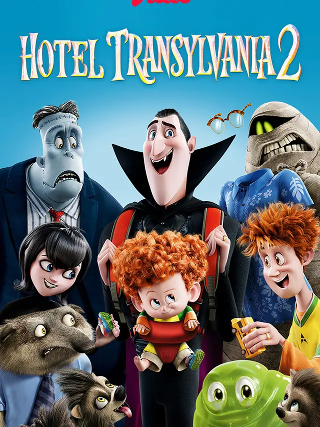 Film Hotel Transylvania 2