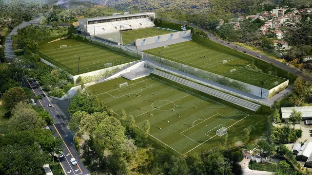 Milanello Sports Centre