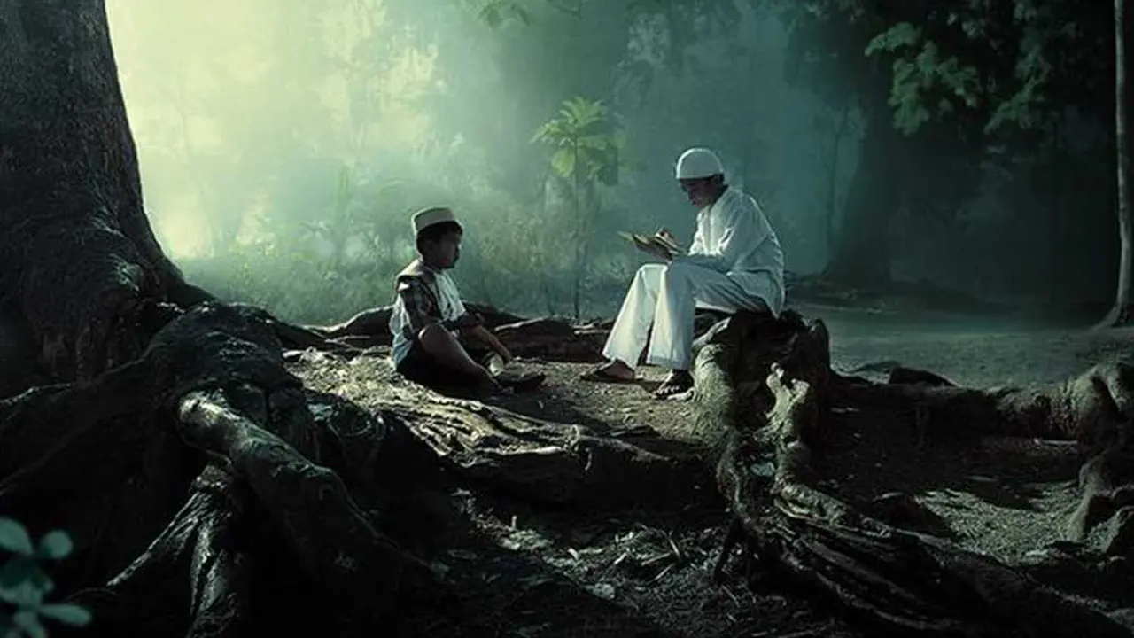 Doa Akhir Ramadan Seperti yang Telah Diajarkan Nabi Muhammad SAW