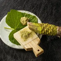 ilustrasi Manfaat wasabi/norikko/shutterstock