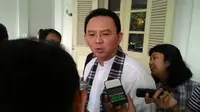 Ahok Minta Pengamanan Saat Ramadan Pakai CCTV