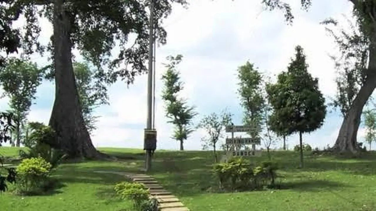 Wana Tirta Dander, objek wisata menyenangkan di Bojonegoro  (Liputan6.com/Istimewa)