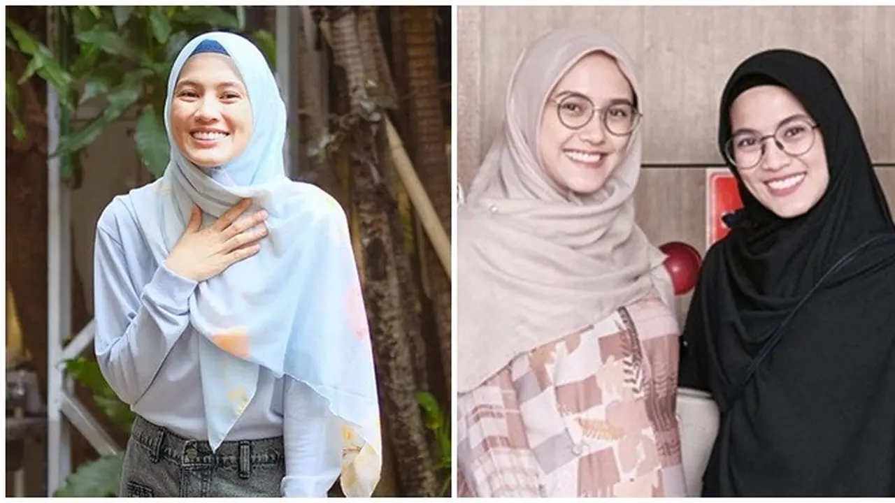 7 Potret Kebersamaan Alyssa Soebandono dan Sang Adik yang Jarang Tersorot
