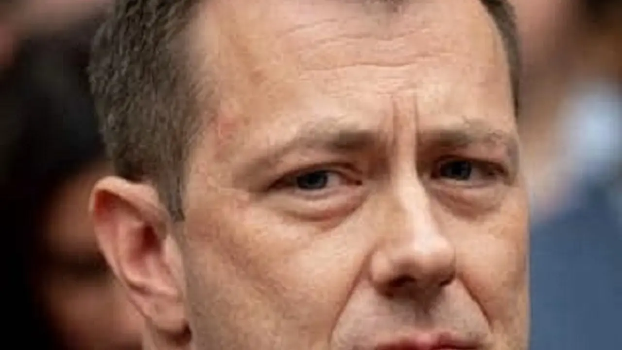 Agen FBI Peter Strzok