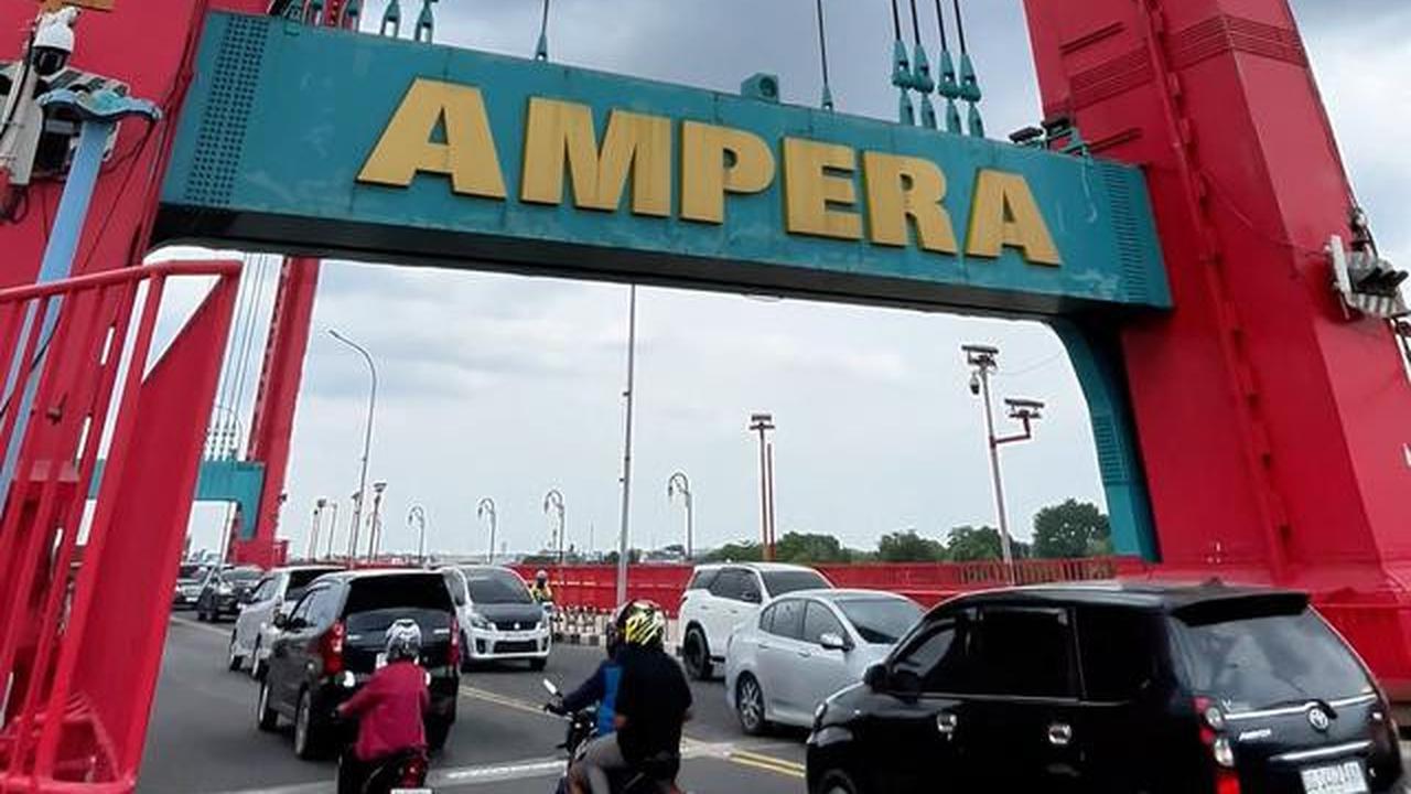 LRT Sumsel Angkut 213 Ribu Penumpang Saat Lebaran 2026, Ekonomi Palembang Ikut Terdongkrak