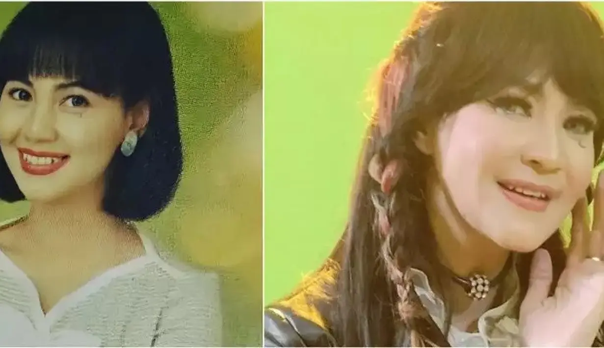 <p>Ita Purnamasari sempat bergabung dengan grup vokal Tiga Dara. Ia tetap cantik di usia 55 tahun. [Foto: Instagram/@itadyahpurnamasari]</p>