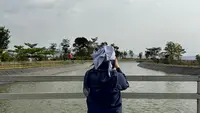 Menikmati Pesona Embung Doho di Wonogiri, dari Spot Lari hingga Berkemah