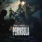 Poster film Peninsula. (Foto: Dok. CBI Pictures)
