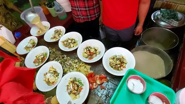 Soto Sop Kaki Sapi H. Agus