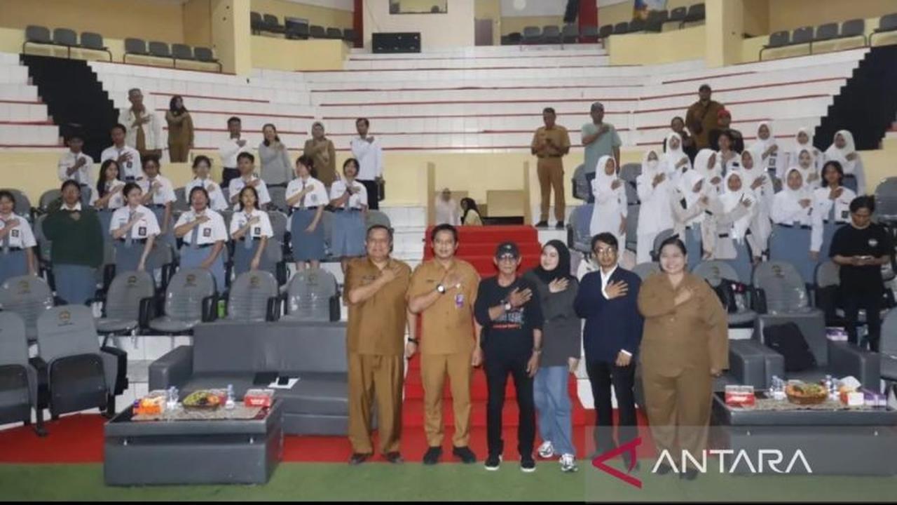 Mural, Seni Rupa Tertua yang Hidup Kembali: Taman Budaya Kaltim Gelar Pelatihan Mural Samarinda untuk Generasi Muda