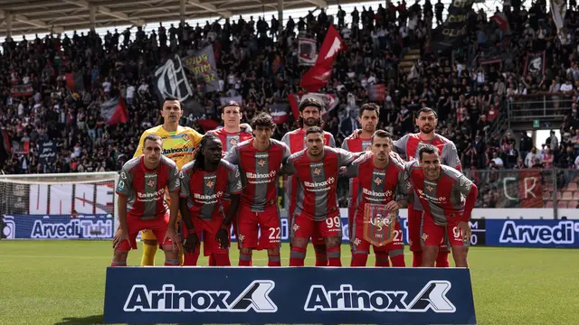 Susunan Pemain Cremonese Vs Torino di Serie A 2025/2026