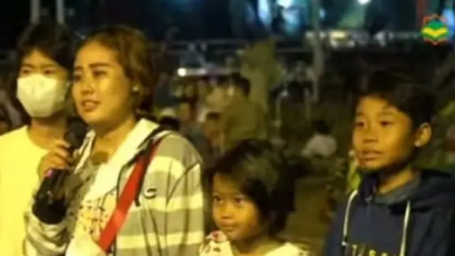 Elvi jamaah Nonmuslim (Tangkap Lapar YouTube Real Gus Iqdam)