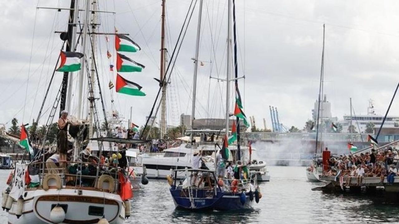 Fakta Unik 5 Kapal Bernama Pahlawan: Indonesia Beri Dukungan Penuh untuk Global Sumud Flotilla Gaza, Jamin Proteksi WNI