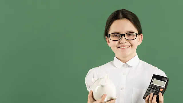 Libatkan anak dalam keputusan kecil seperti menentukan tujuan keuangan keluarga