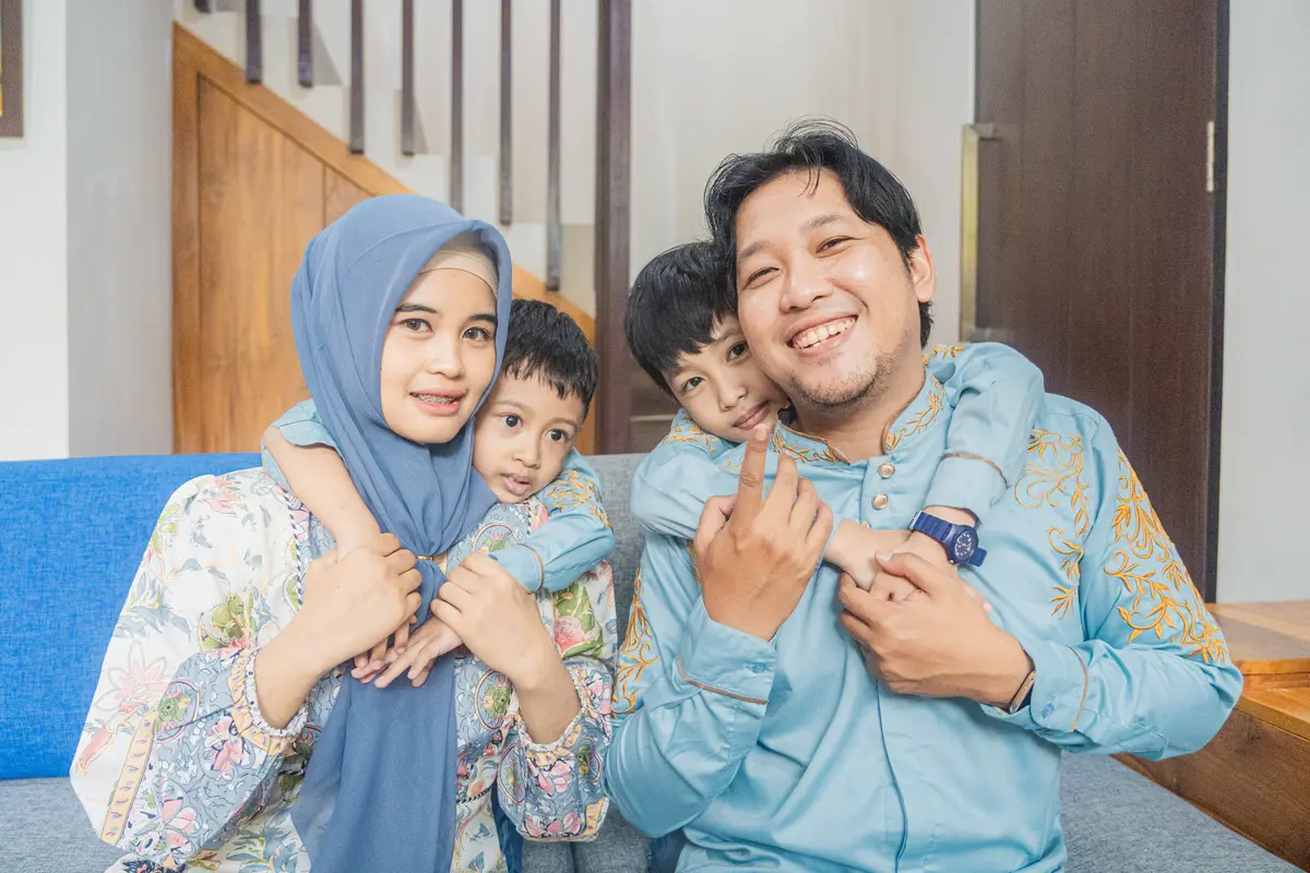 Fimela Keluarga