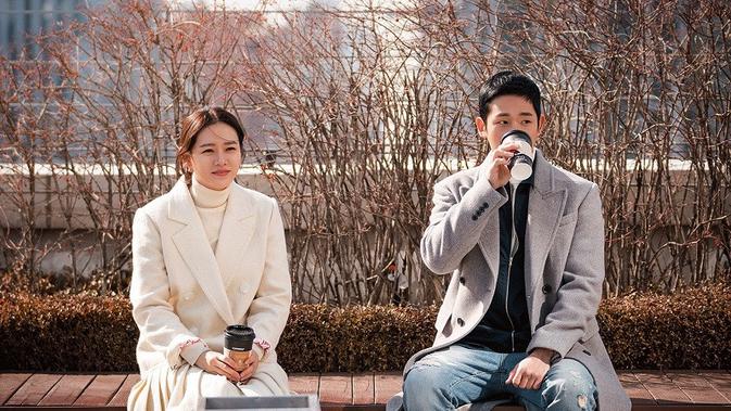 Pretty Noona Who Buys Me Food (JTBC)