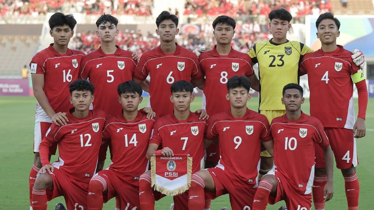 Prediksi Timnas Indonesia U-17 vs Afghanistan U-17, Mampukah Garuda Muda Raih Poin Penuh