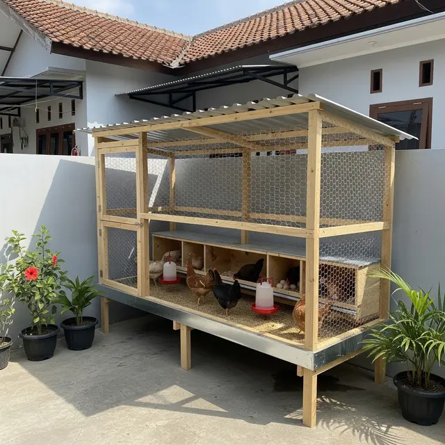 6 Cara Mencegah Ayam Bertelur Sembarangan, Strategi Telur Berkualitas