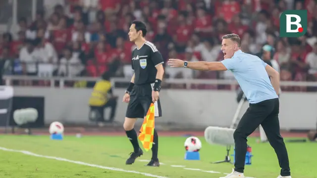 Timnas Indonesia Ditahan Malaysia 0-0 di SUGBK