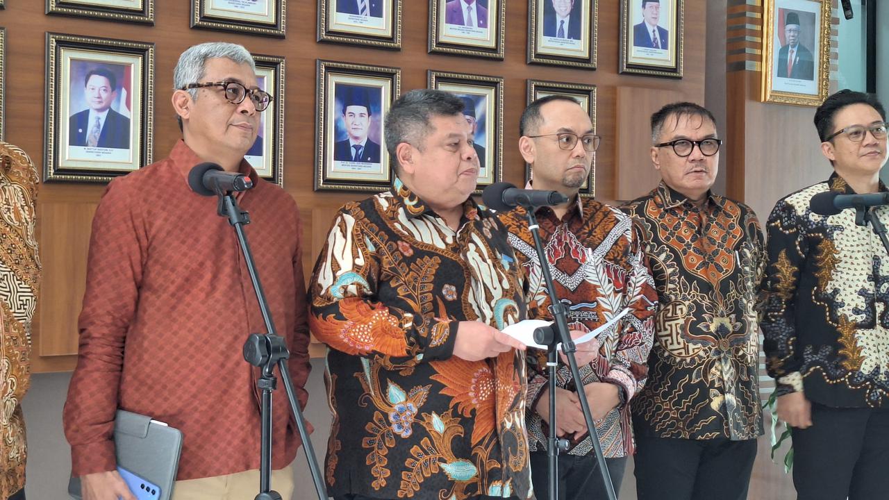 Daftar 10 Nama Capim KPK Diserahkan ke Jokowi, Tidak Ada Johan Budi