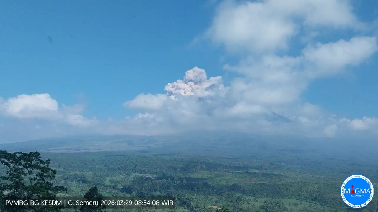 Gunung Semeru