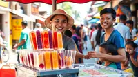Resep Es Mambo untuk Jualan 1000an: Panduan Lengkap Bisnis Minuman Segar