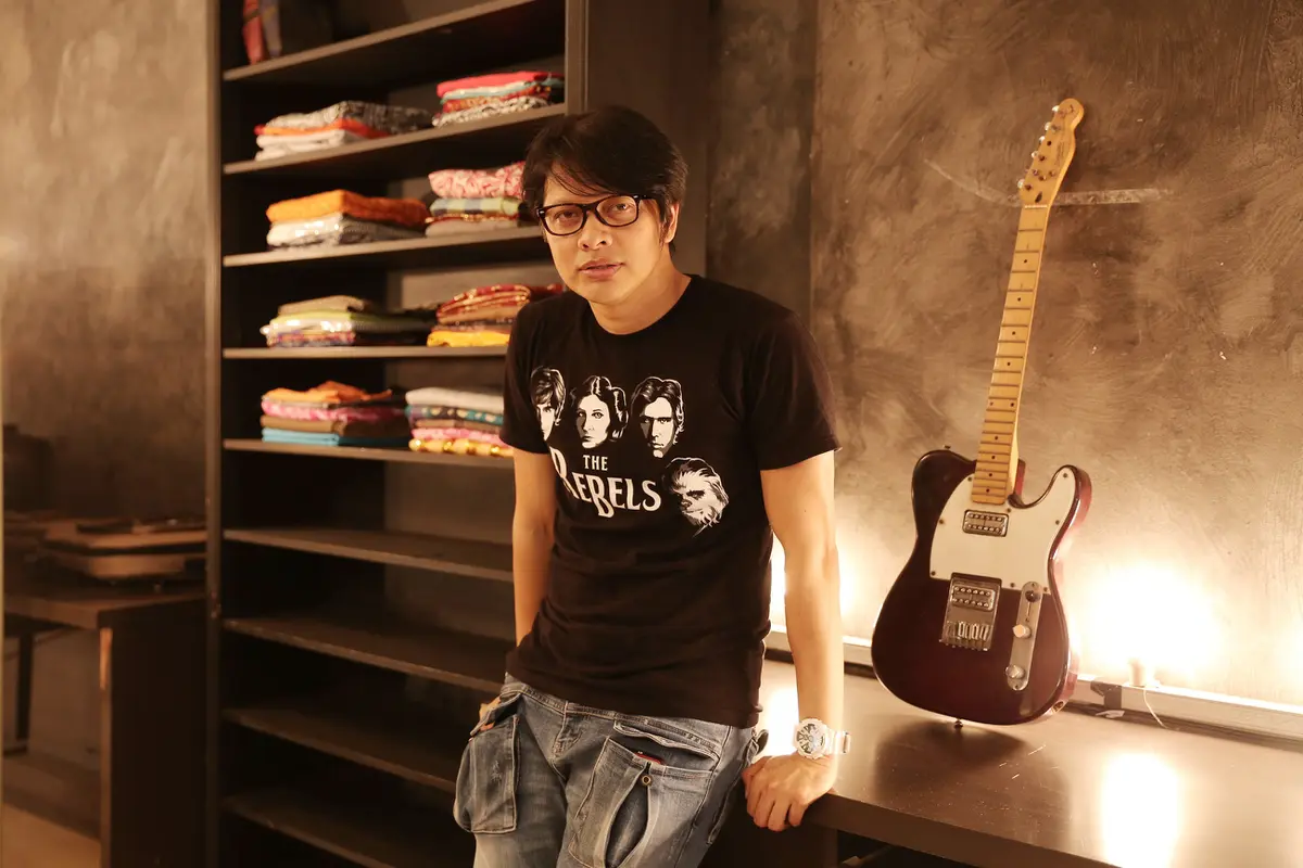 [Bintang] Armand Maulana