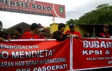 Mendieta sudah meninggal, gajinya baru dilunasi hari ini