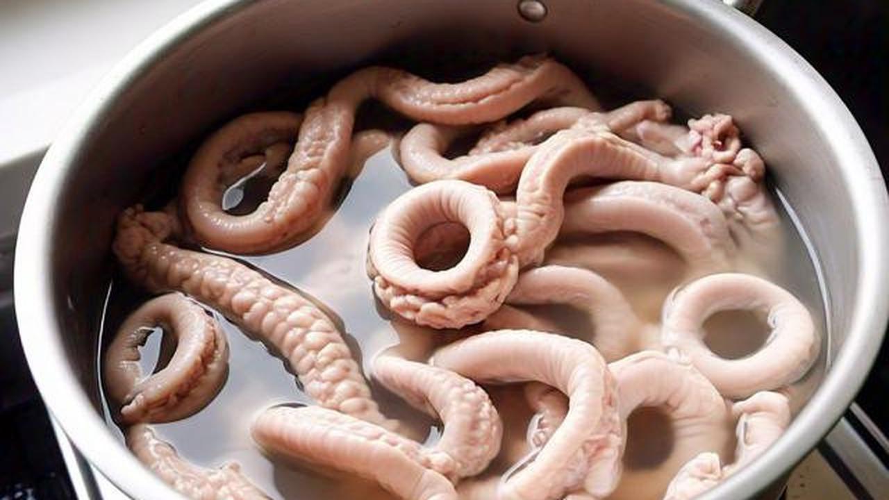 8 Cara Bersihkan Usus Ayam agar Tidak Bau, Penting Diketahui