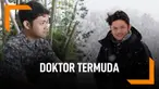 Rendra Panca, Doktor Termuda Usia 24 Tahun