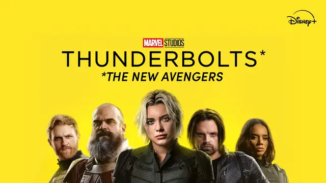 Thunderbolts*