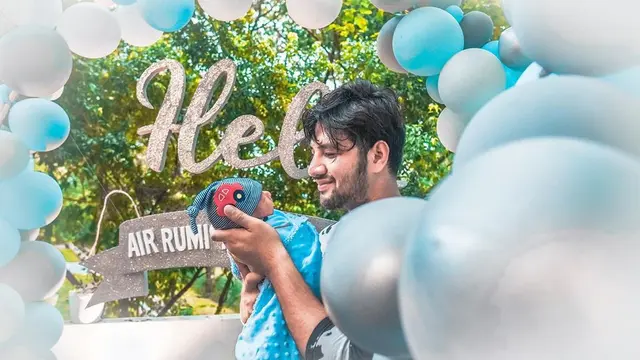 6 Momen Irish Bella Pulang ke Rumah Pasca Melahirkan, Dapat Kejutan dari Suami