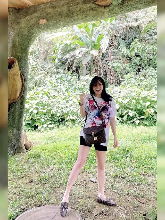 Mawar AFI seperti ABG (Instagram/mysamawar)