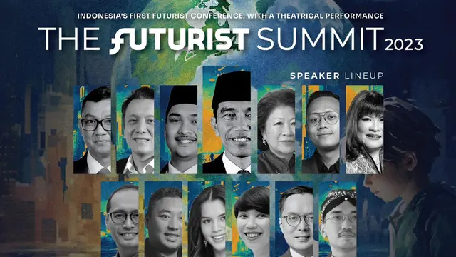 The Futurist Summit 2023