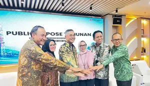Mitratel Siapkan Belanja Modal Rp 2,9 Triliun