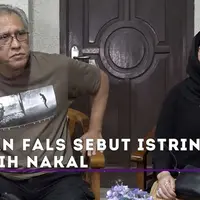 Iwan Fals dan istrinya, Rossana selalu menjaga kesehatan dengan berolahraga. Seperti ini selengkapnya.