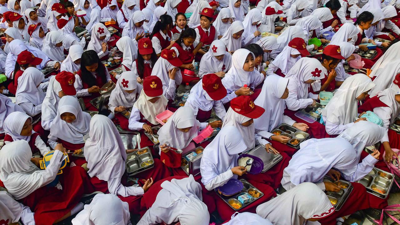 Makan Bergizi Gratis Dimulai Lagi di Tahun Ajaran Baru