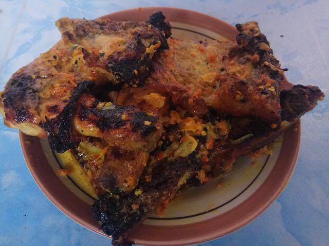Ayam Iloni Menu Khas Lebaran Di Gorontalo Yang Bikin Kangen Ramadan Liputan6 Com