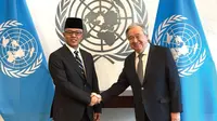 Kata PBB soal Peran Indonesia di Board of Peace